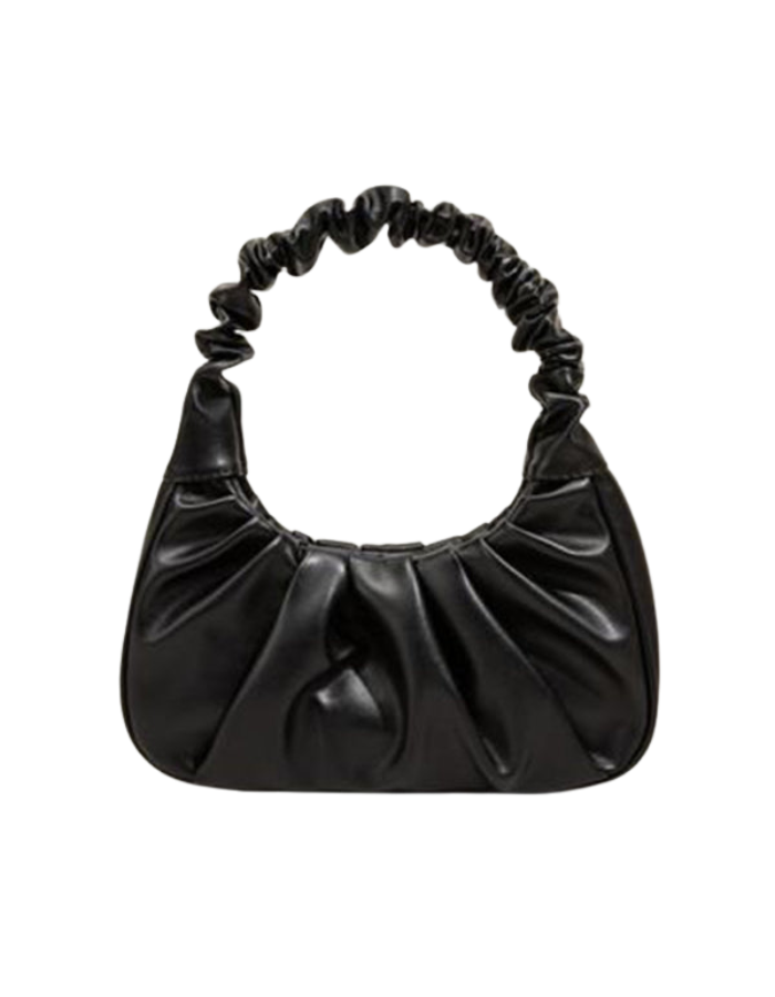 SHOPIQAT Underarm Women's Cloud Pleat Bag Baguette One Shoulder Messenger - Premium from shopiqat - Just $6.500! Shop now at shopiqat